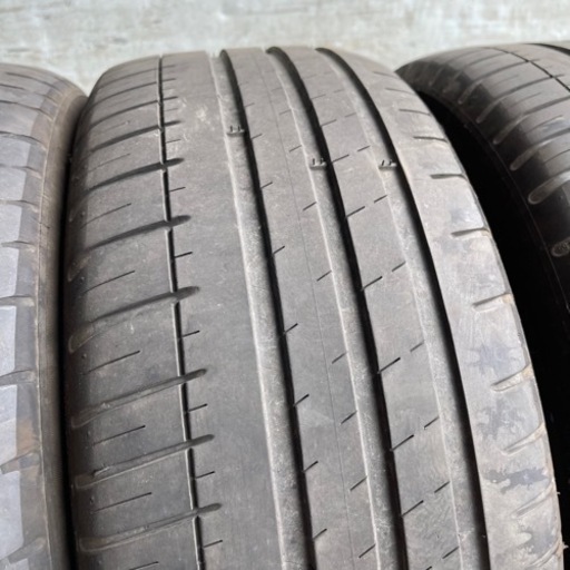 Michelin ミシュラン　Pilot Sport 3 195/50R15 夏タイヤ　2019年製　15インチ