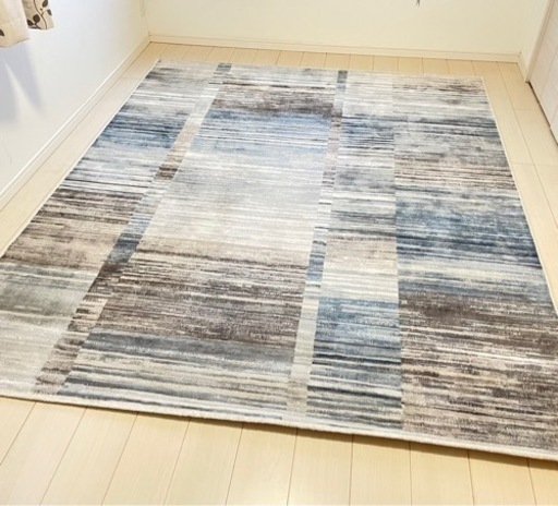 エジプト絨毯　ラグ