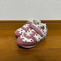 【最終値下げ】子供靴 17cm