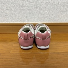 【最終値下げ】子供靴 17cmの画像