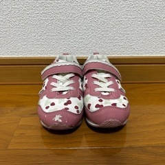 【最終値下げ】子供靴 17cmの画像