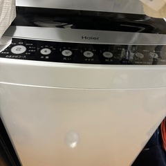 【商談中】【引越し・処分】洗濯機