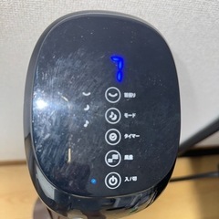 扇風機　6月25日まで掲載の画像