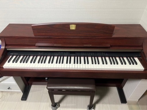 ヤマハの電子ピアノ