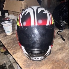 Arai QUANTUM-J忠ヘル中須賀フルフェイス (ああ) 那覇のカワサキの中古