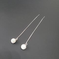 ピアス チェーンタイプ