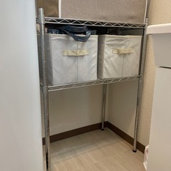 ⚠️お譲りする方決まっております‼️スチールラック