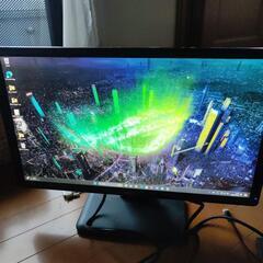 DELL製 23インチワイドLEDフルHDモニター 動作品