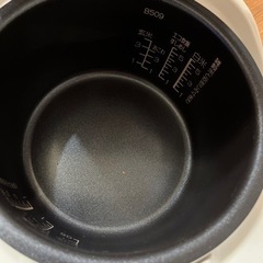 【お渡し先決定】　 象印　マイコン炊飯ジャー NL-DA10の画像