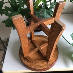 家具 椅子 スツールの画像