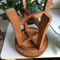 家具 椅子 スツールの画像