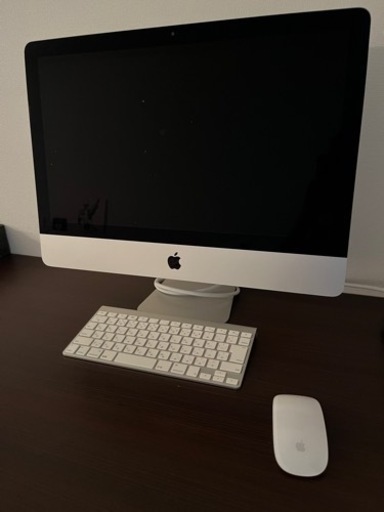【本日早い方優先します】Apple iMac Mid 2015 21.5inch