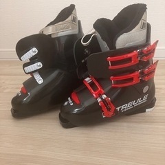 スポーツ スキー　ジュニアの画像