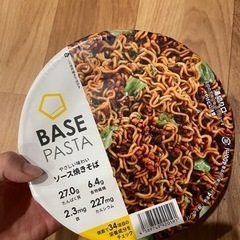 インスタント焼きそば