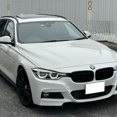 修復歴無 後期 LCIモデル 希少上級グレード 330i Mスポ...