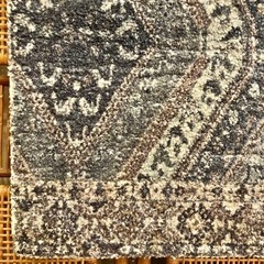 【武蔵小山店】  Acme Furniture  アクメ  ラグ 　絨毯　カーペット　BRENTWOOD RUG　おしゃれ　インド産　ブレントウッド　Acme Home studioの画像