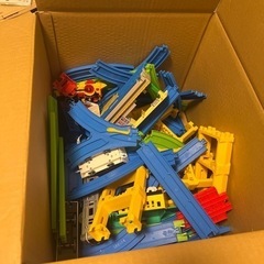 プラレールの画像