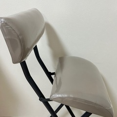 ニトリ　ハイチェア　シャム 2個セットの画像