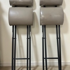 ニトリ　ハイチェア　シャム 2個セット