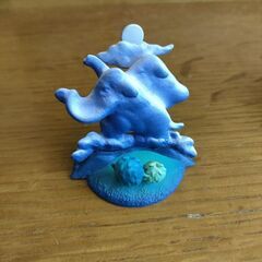 モリゾー キッコロ フィギュアの画像