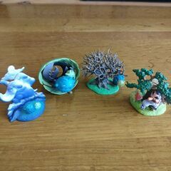 モリゾー キッコロ フィギュア