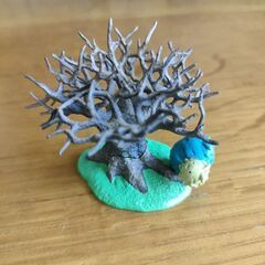 モリゾー キッコロ フィギュアの画像