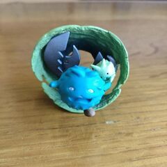 モリゾー キッコロ フィギュアの画像