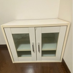 ニトリ 収納家具 テレビボード　白　　　　
