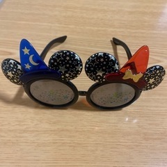 ディズニー　サングラス　誕生日　メダル　セットの画像