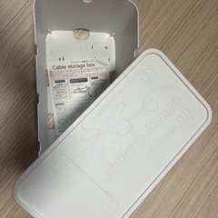配線コードケース