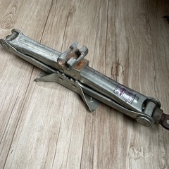 車用パンタジャッキ