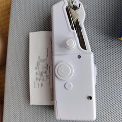 ハンディミシンの画像
