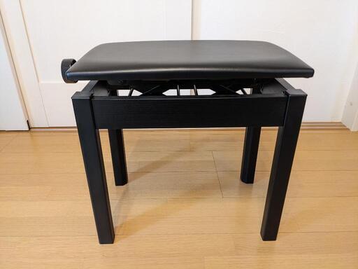 ［新品］家具 ピアノ用イス