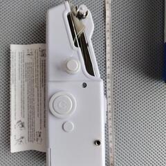 ハンディミシンの画像