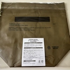 新品未開封ロールトップ保冷バッグ無料の画像