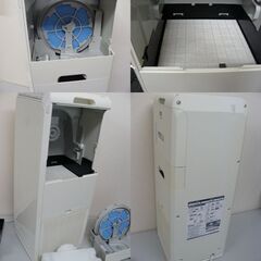 【美品】DAIKINダイキン 加湿ストリーマ搭載空気清浄機 MCK55SKS 加湿14畳 空気清浄25畳 スリムタワー型の画像