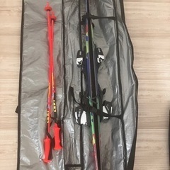 スポーツ スキー　ジュニア