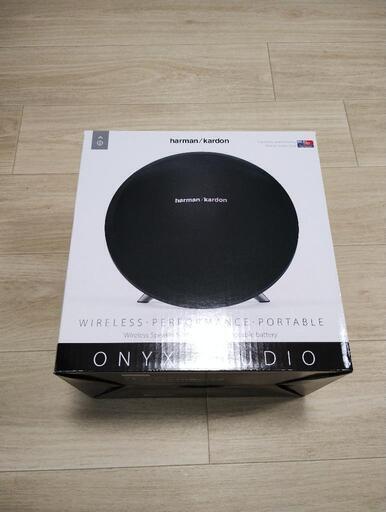 harman/kardon ONYX STUDIO　ワイヤレススピーカー