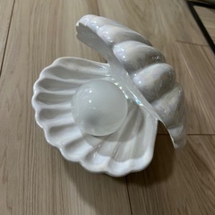 受渡し予定者ありFrancfranc シェルランプ