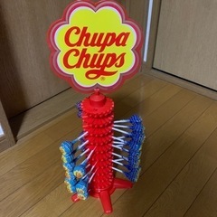 チュッパチャプスの塊