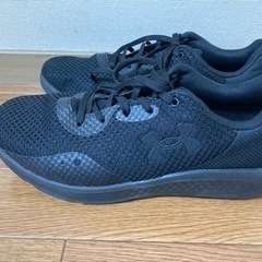 アンダーアーマー 靴 スニーカーの画像