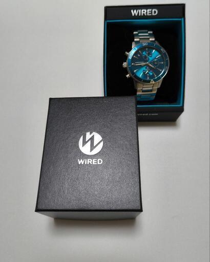セイコーウォッチ WIRED