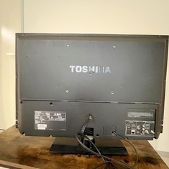 テレビ　32インチの画像