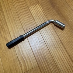 ホイールレンチ　伸長式