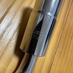 ホイールレンチ　伸長式の画像