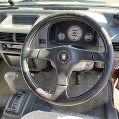 サンバーバン　クラシック　車検付き　修理できる方、お買い得です！の画像