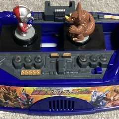 バンダイ　サウンドバトルDX 激闘実況！ウルトラマンゼロの画像