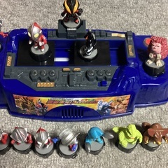 バンダイ　サウンドバトルDX 激闘実況！ウルトラマンゼロ