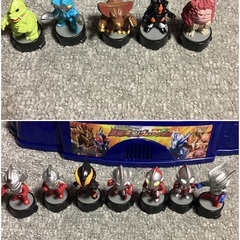 バンダイ　サウンドバトルDX 激闘実況！ウルトラマンゼロの画像