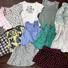 子供服 夏服 80cm 90cm まとめ 12着 